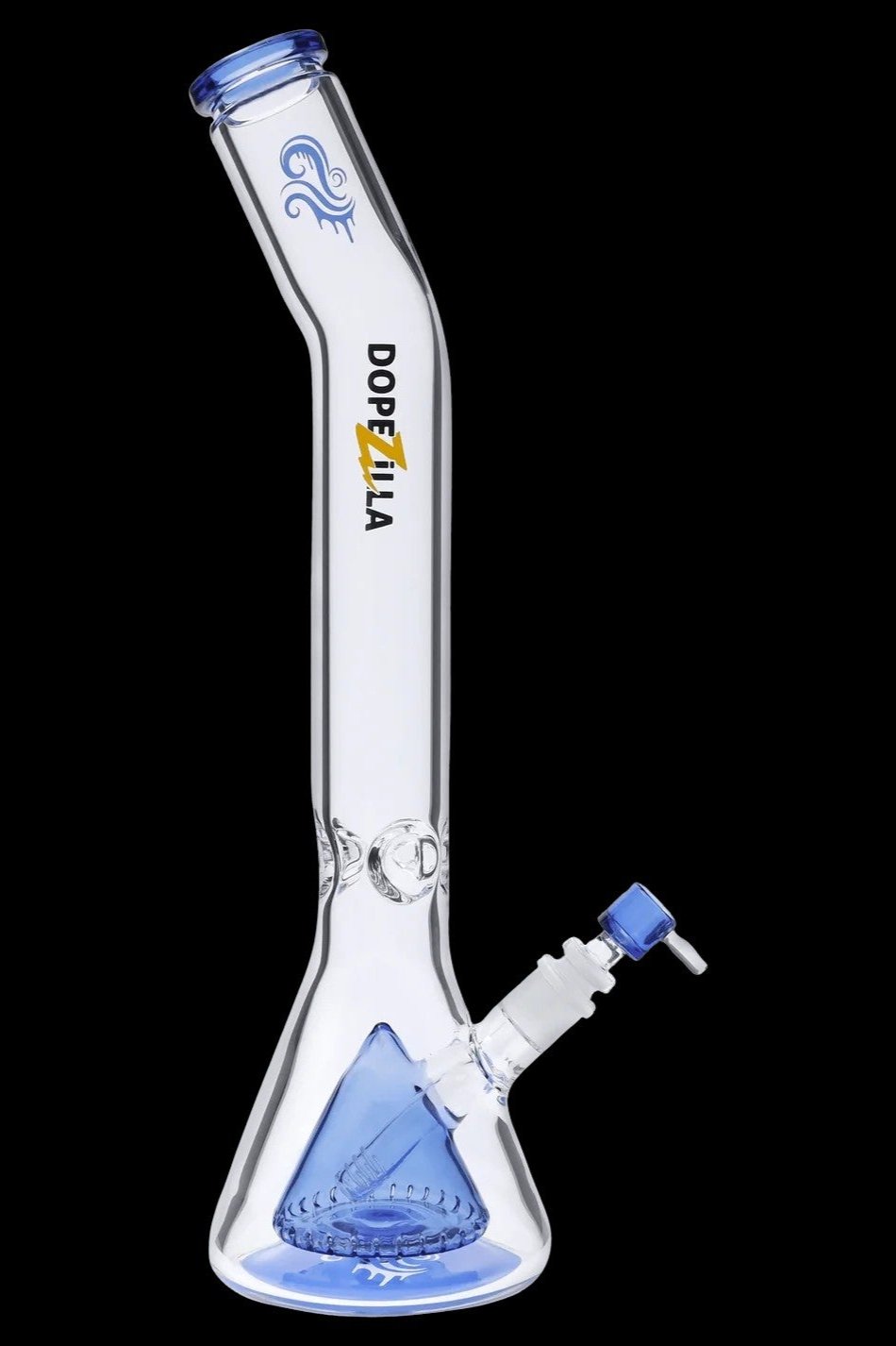Dopezilla Titans Oceanus Bong