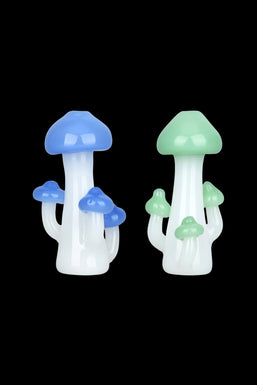 Mushroom Quartet Chillum