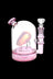 Love And Tenderness Glass Water Pipe - Love And Tenderness Glass Water Pipe
