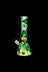 St. Patrick's Day Glow In The Dark Water Pipe - St. Patrick's Day Glow In The Dark Water Pipe