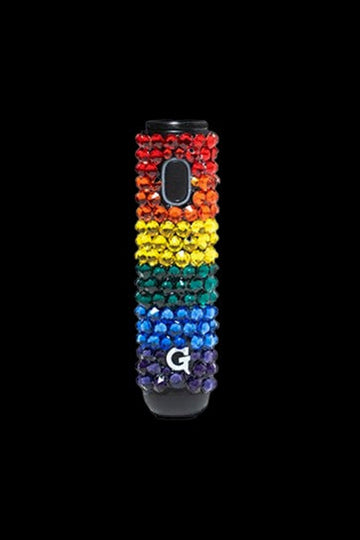 G Pen Bedazzled Pride Micro+ Battery - G Pen Bedazzled Pride Micro+ Battery