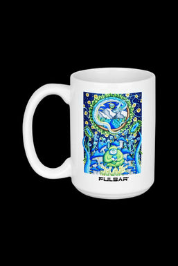Pulsar Ceramic Mug - 15oz