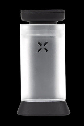 PAX Puck Press - Portable Press for 5g - Black Aluminum