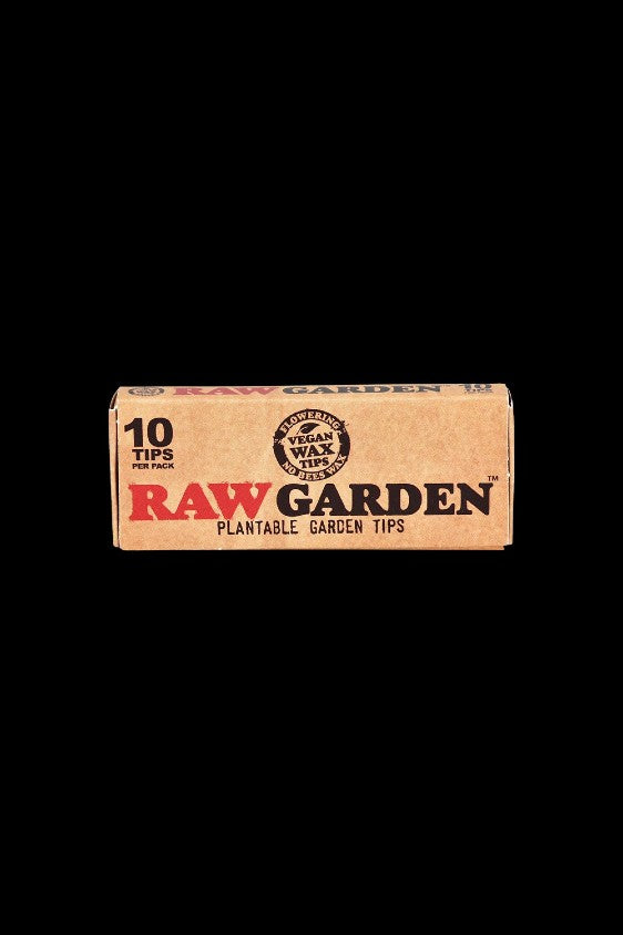 RAW Garden Tips