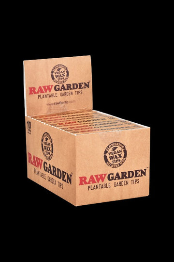 Raw Plantable Garden Tips - 20 Pack - Raw Plantable Garden Tips - 20 Pack