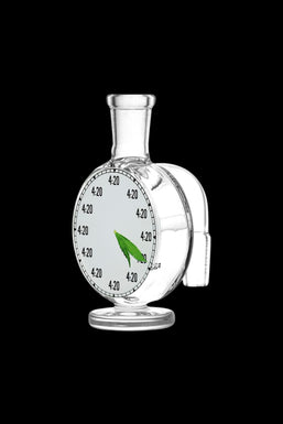 Pulsar 420 Timepiece Glass Ash Catcher