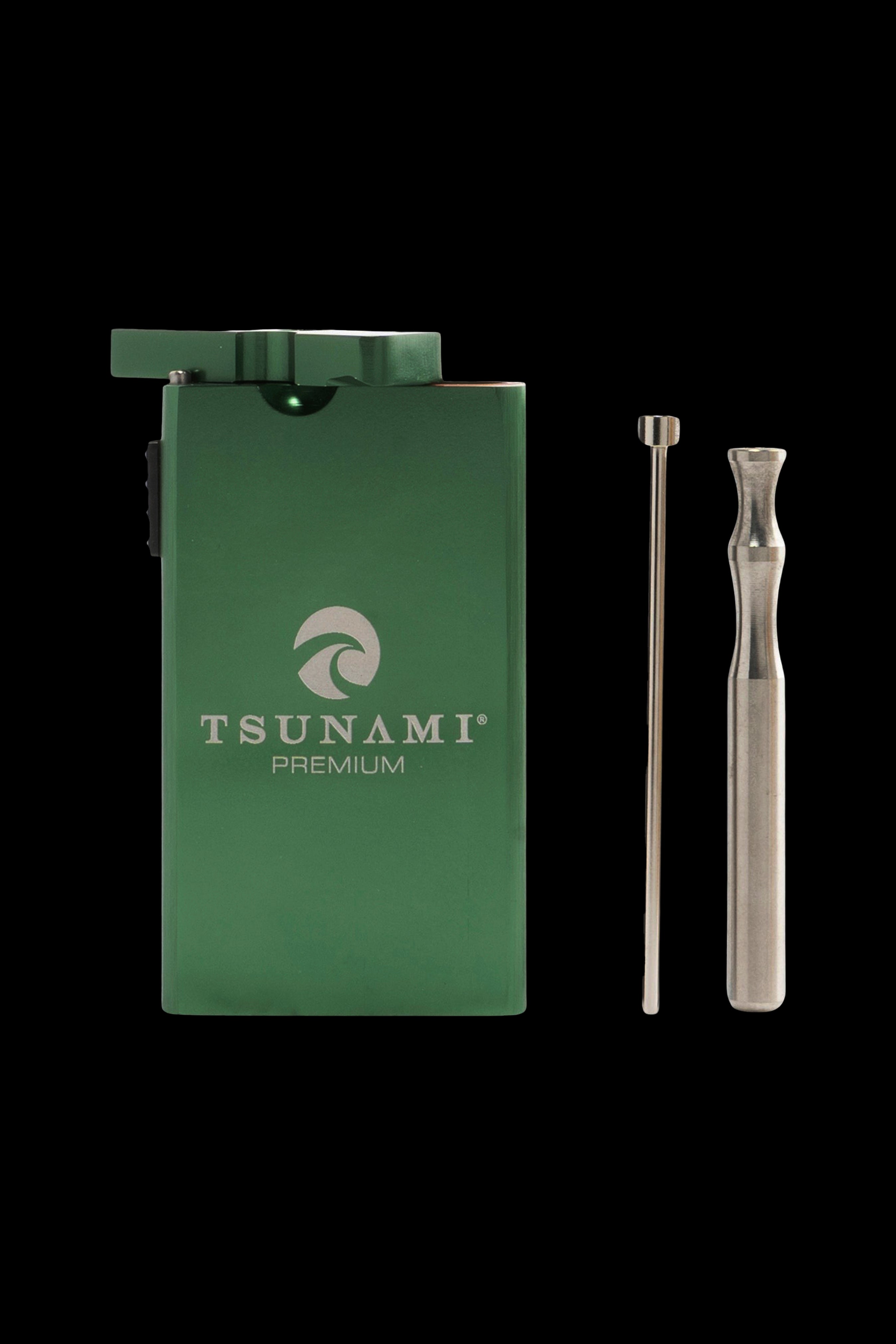 Green Tsunami Premium dab kit with tools.