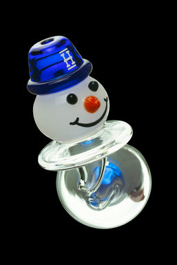 Hemper Snowman Carb Cap