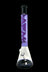 AFM Glass The Quasar Beaker Bong Purple - 18" - AFM Glass The Quasar Beaker Bong Purple - 18"