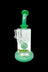 AFM Glass Daisy Arm Perc Glass Water Pipe - AFM Glass Daisy Arm Perc Glass Water Pipe