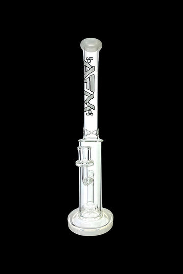 AFM Glass Scope Glass Straight Tube Water Pipe - AFM Glass Scope Glass Straight Tube Water Pipe