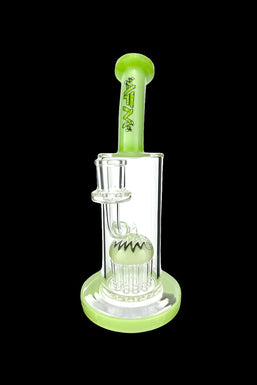 AFM Glass Reversal Arm Perc Glass Water Pipe