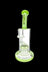 AFM Glass Reversal Arm Perc Glass Water Pipe - AFM Glass Reversal Arm Perc Glass Water Pipe