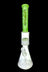 AFM Reversal Sleeve Glass Tree Perc Beaker Bong - AFM Reversal Sleeve Glass Tree Perc Beaker Bong
