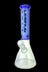 AFM Glass Extraterrestrial Color Sleeve Glass Beaker Bong - AFM Glass Extraterrestrial Color Sleeve Glass Beaker Bong