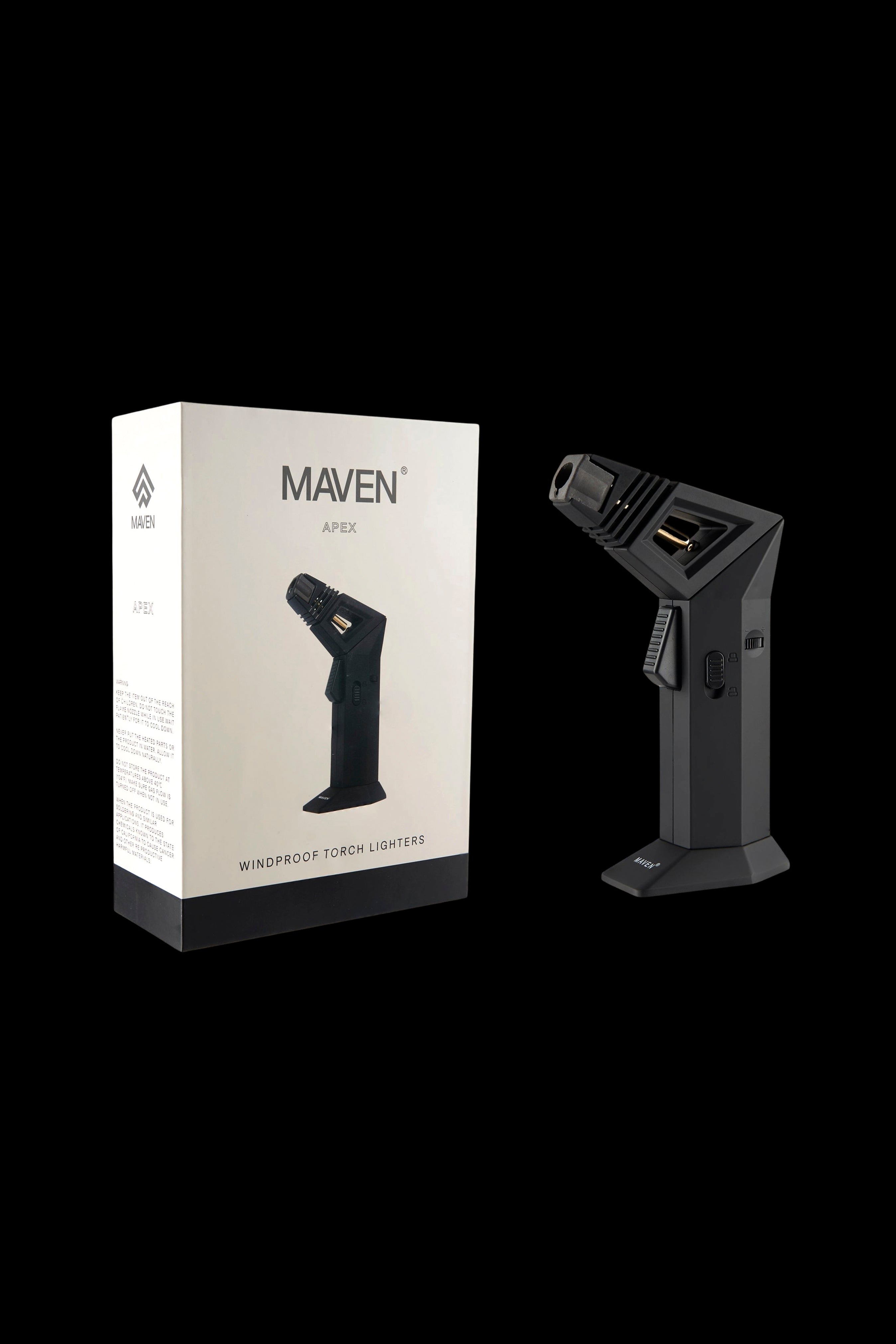 Maven Apex Butane Torch