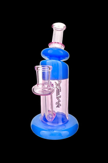 AFM Glass RipNip Color Mini Water Pipe - AFM Glass RipNip Color Mini Water Pipe