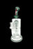 AFM Glass Inline To Arm Glass Water Pipe - AFM Glass Inline To Arm Glass Water Pipe