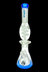 AFM Glass UFO Pyramid Glass Freezable Coil Beaker Bong - AFM Glass UFO Pyramid Glass Freezable Coil Beaker Bong