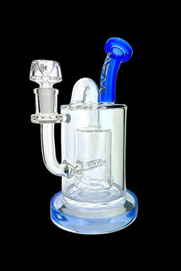 AFM Glass Pump Color Glass Recycler Water Pipe