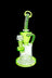AFM Glass Drain Incycler Reversal Showerhead Water Pipe - AFM Glass Drain Incycler Reversal Showerhead Water Pipe