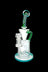 AFM Glass Drain Recycler Reversal Inline Water Pipe - AFM Glass Drain Recycler Reversal Inline Water Pipe