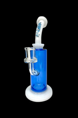 AFM Glass Power Showerhead Perc Glass Water Pipe