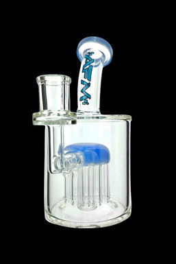 AFM Glass 12 Arm Tree Perc Clear Glass Water Pipe