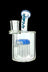 AFM Glass 12 Arm Tree Perc Clear Glass Water Pipe - AFM Glass 12 Arm Tree Perc Clear Glass Water Pipe