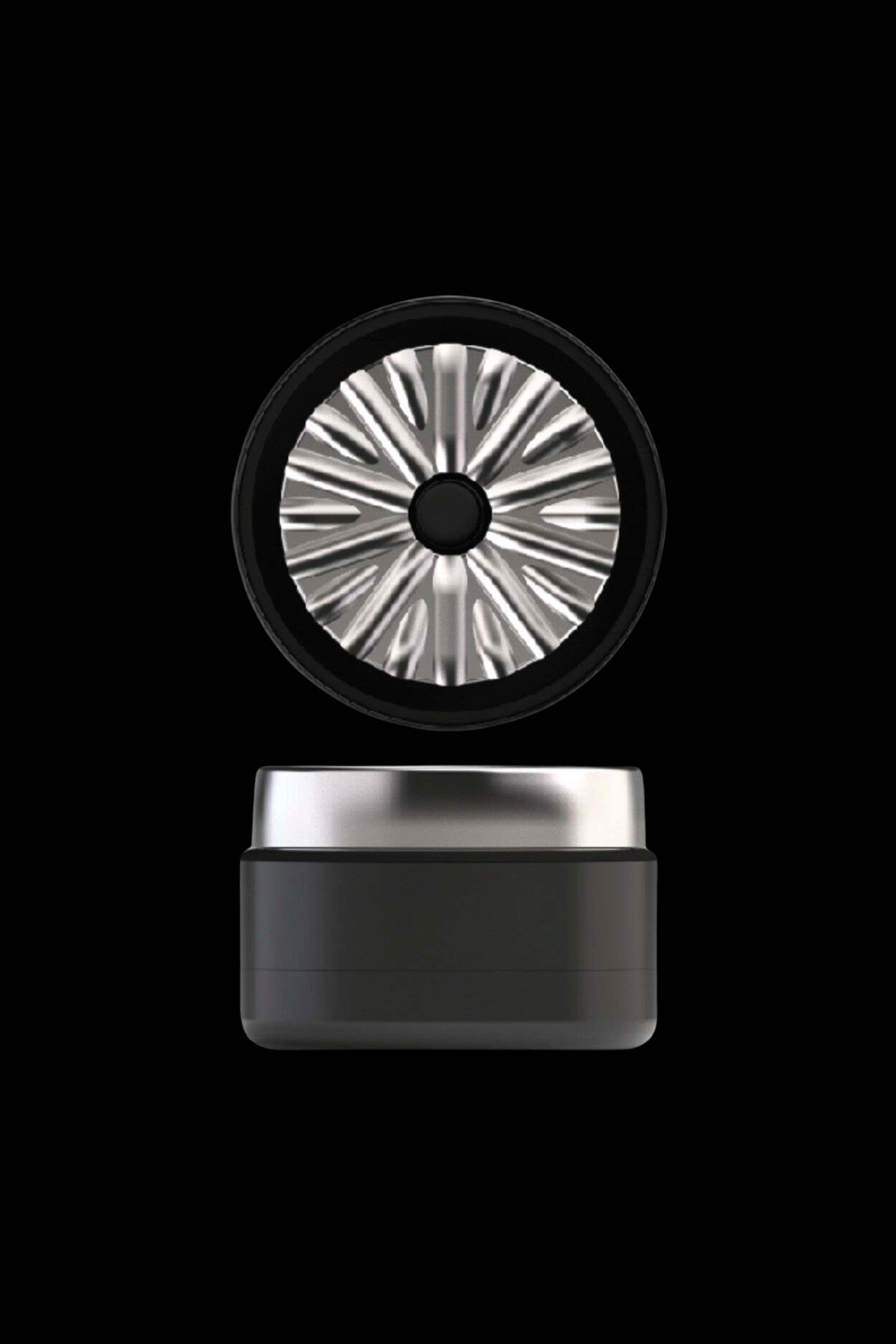 Flower Mill Next Gen 2.0 Premium Stainless - Black