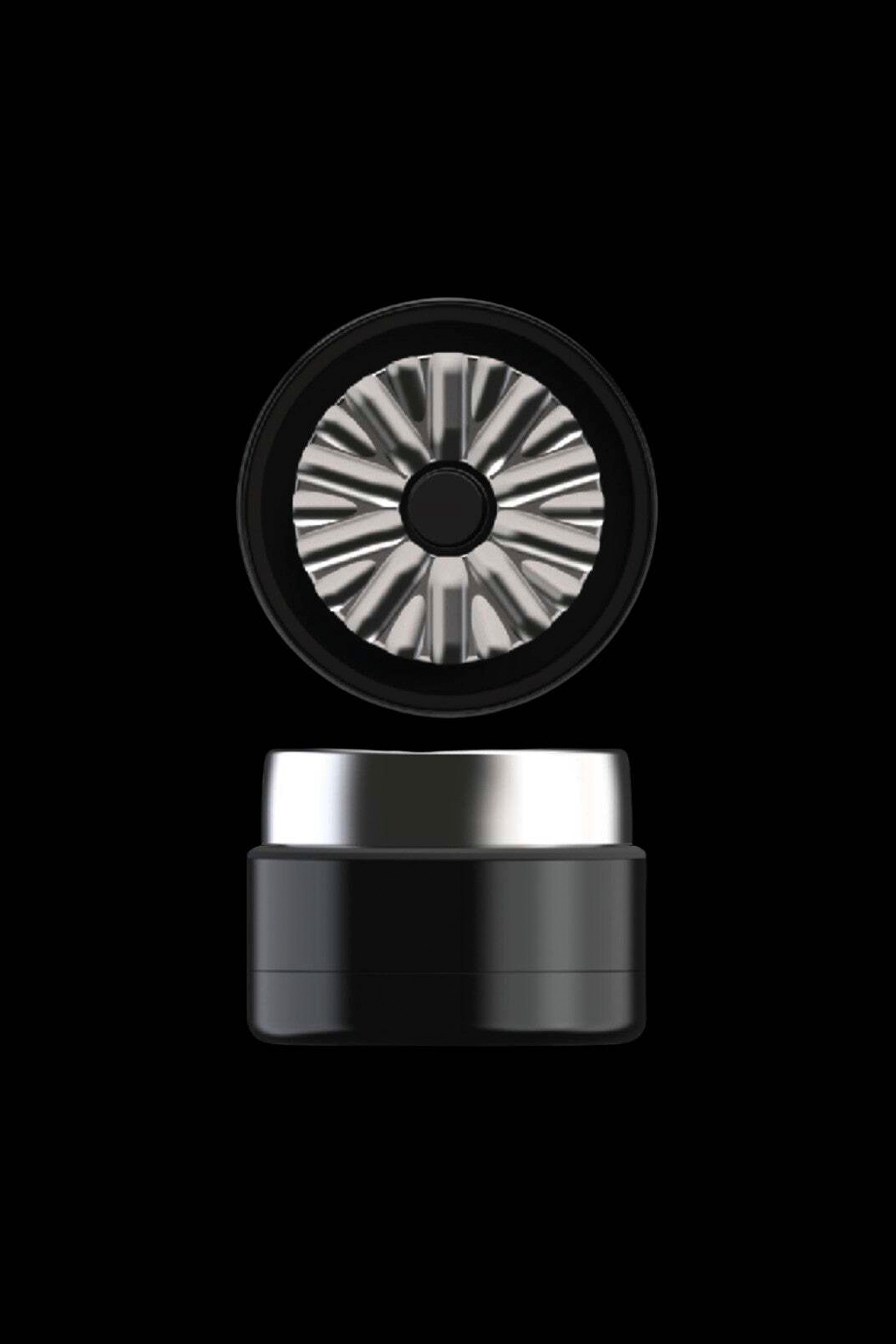 Flower Mill Next Gen 2.0 Premium Stainless - Black