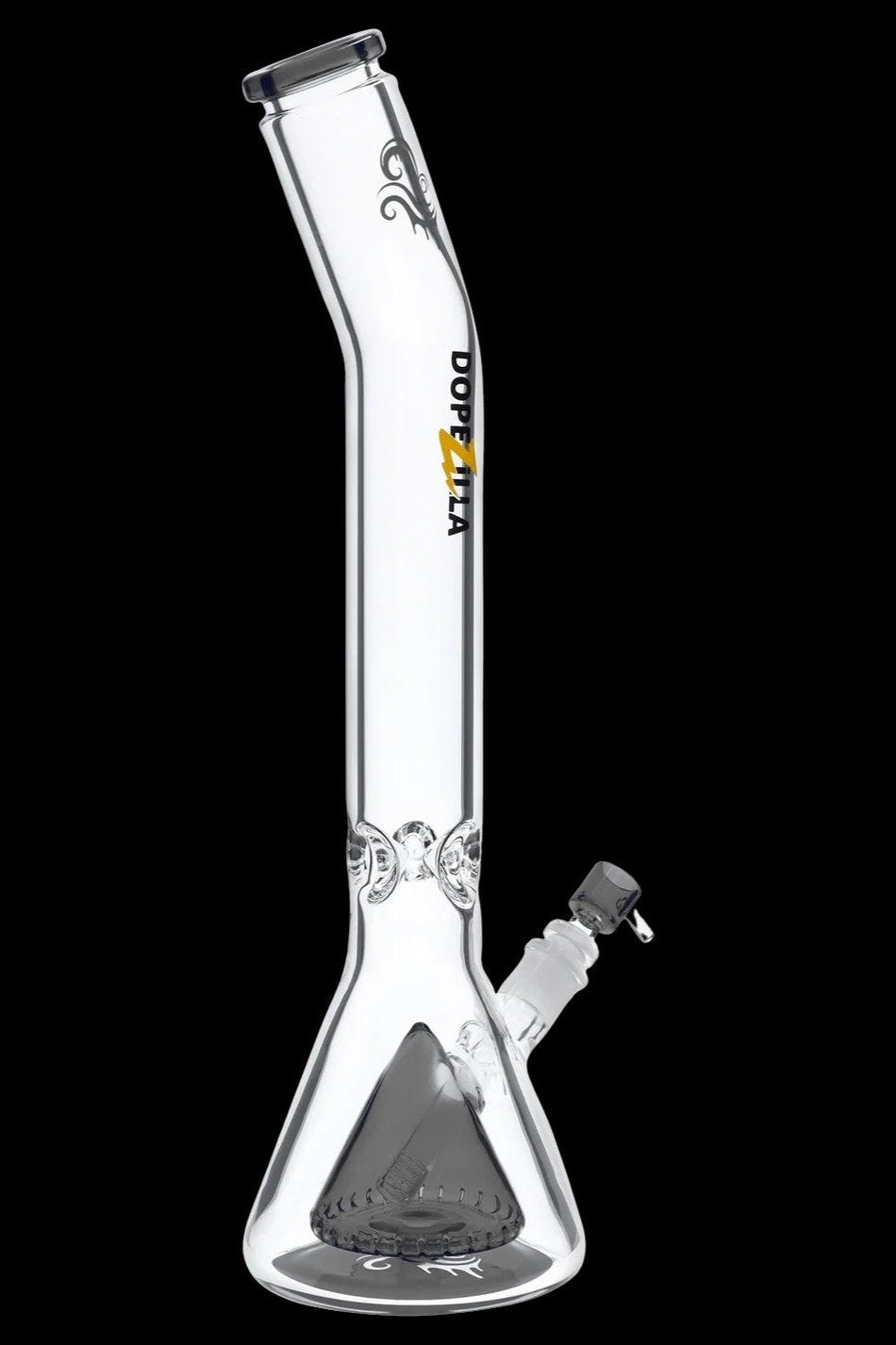 Dopezilla Titans Oceanus Bong