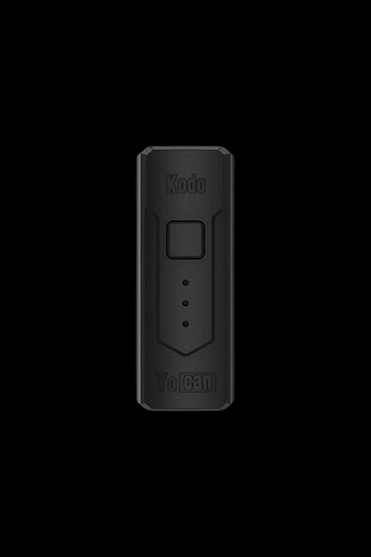 Black Yocan Kodo battery for cannabis concentrates.