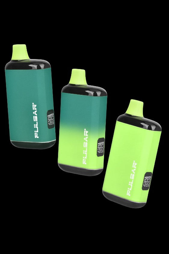 Pulsar 510 DL 2.0 Pro VV Vape Bar - Thermo Series Pulsar 510 DL 2.0 Pro VV Vape Bar - Thermo Series