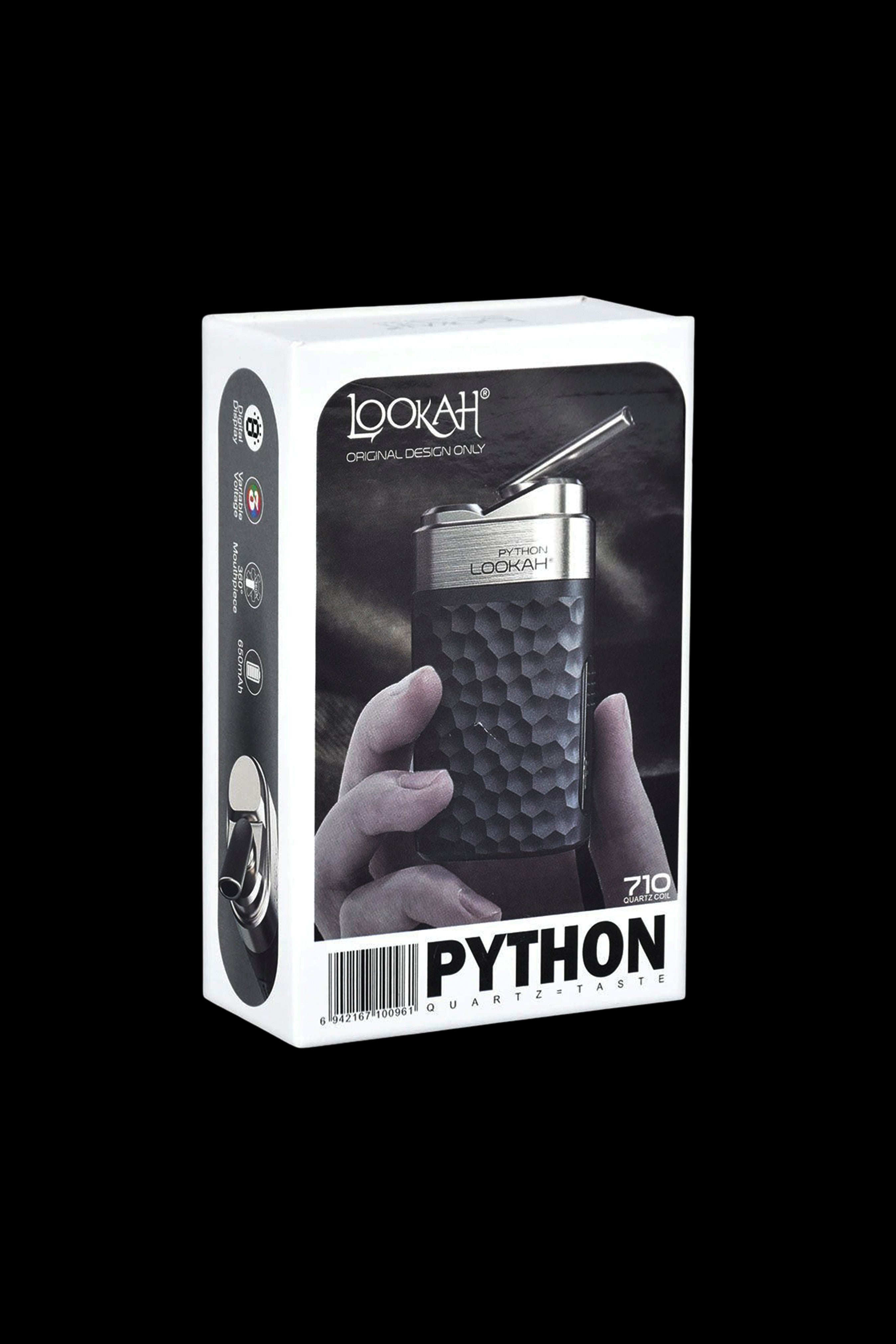 Lookah Python Variable Voltage Wax Vaporizer