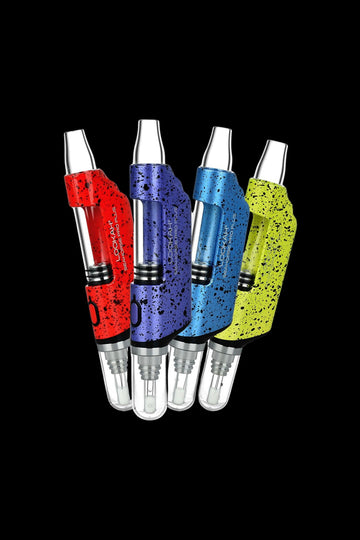 Lookah Seahorse PRO Plus Electric Dab Pen - Spatter Edition - Lookah Seahorse PRO Plus Electric Dab Pen - Spatter Edition