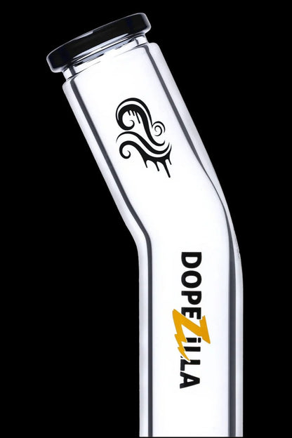 Dopezilla Titans Oceanus Bong