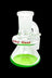 Lucky Goat Color Glass Dry Ash Catcher - Lucky Goat Color Glass Dry Ash Catcher