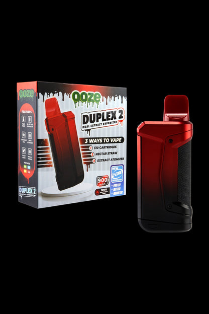 Ooze Duplex 2 Vaporizer