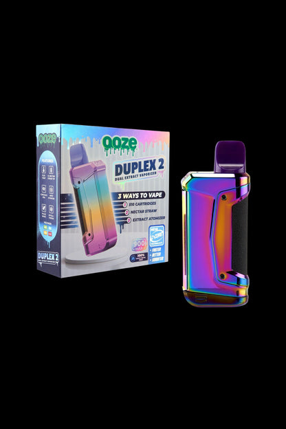 Ooze Duplex 2 Vaporizer