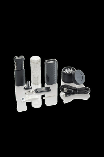 DaVinci IQ2 Carbon Vaporizer - Limited Edition Collector's Edition