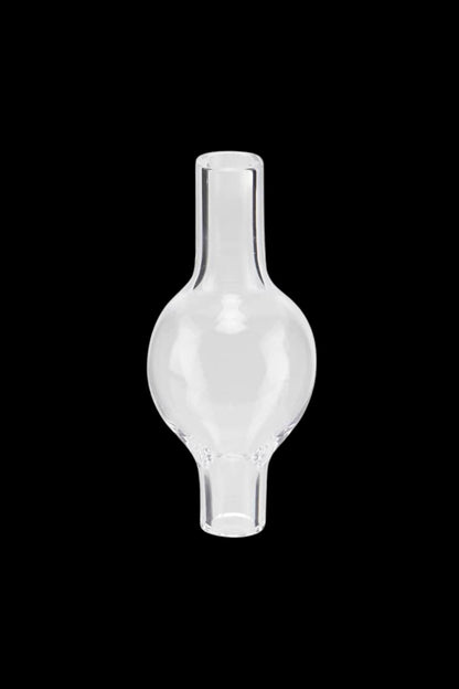 Ooze Full Quartz Bubble Carb Cap