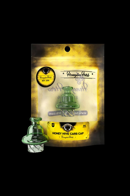 Honeybee Herb Honey Hive Carb Cap