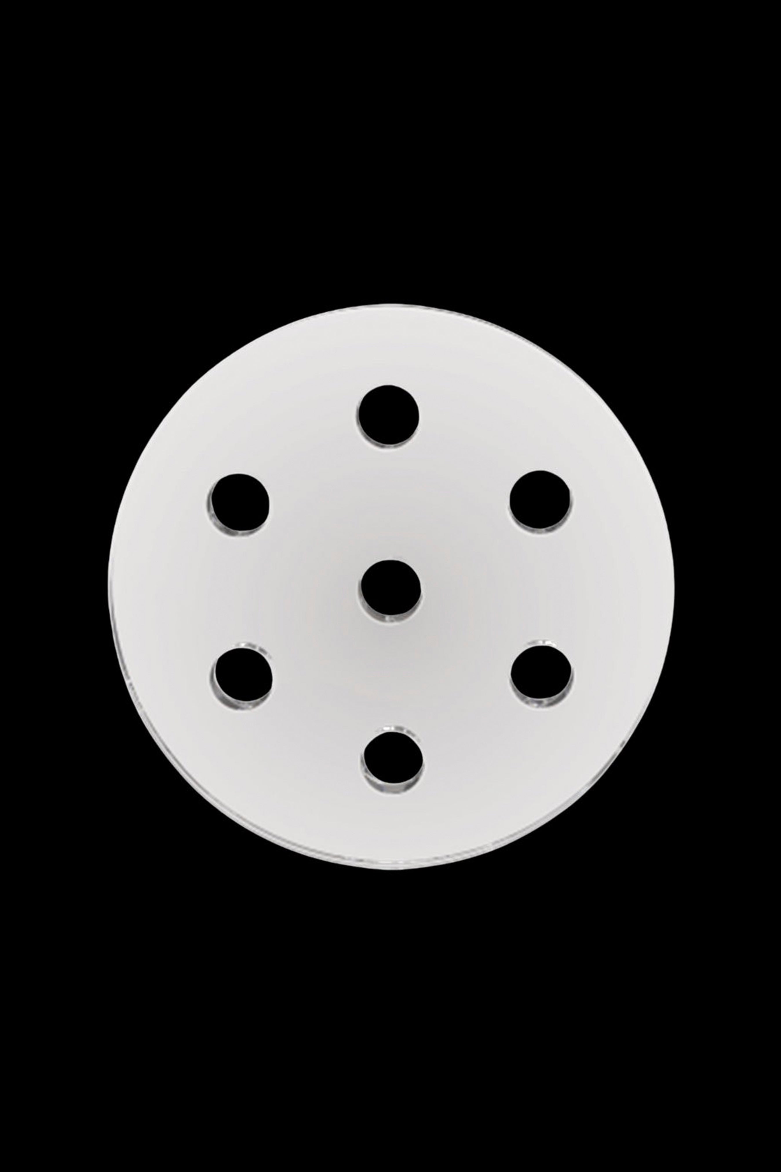 Honeybee Herb Honeycomb Flower Bowl Pipe Screens - 20pk