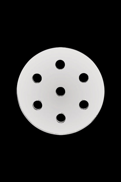 Honeybee Herb Honeycomb Flower Bowl Pipe Screens - 20pk