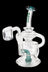 Ooze Undertow Mini Recycler Dab Rig - Ooze Undertow Mini Recycler Dab Rig