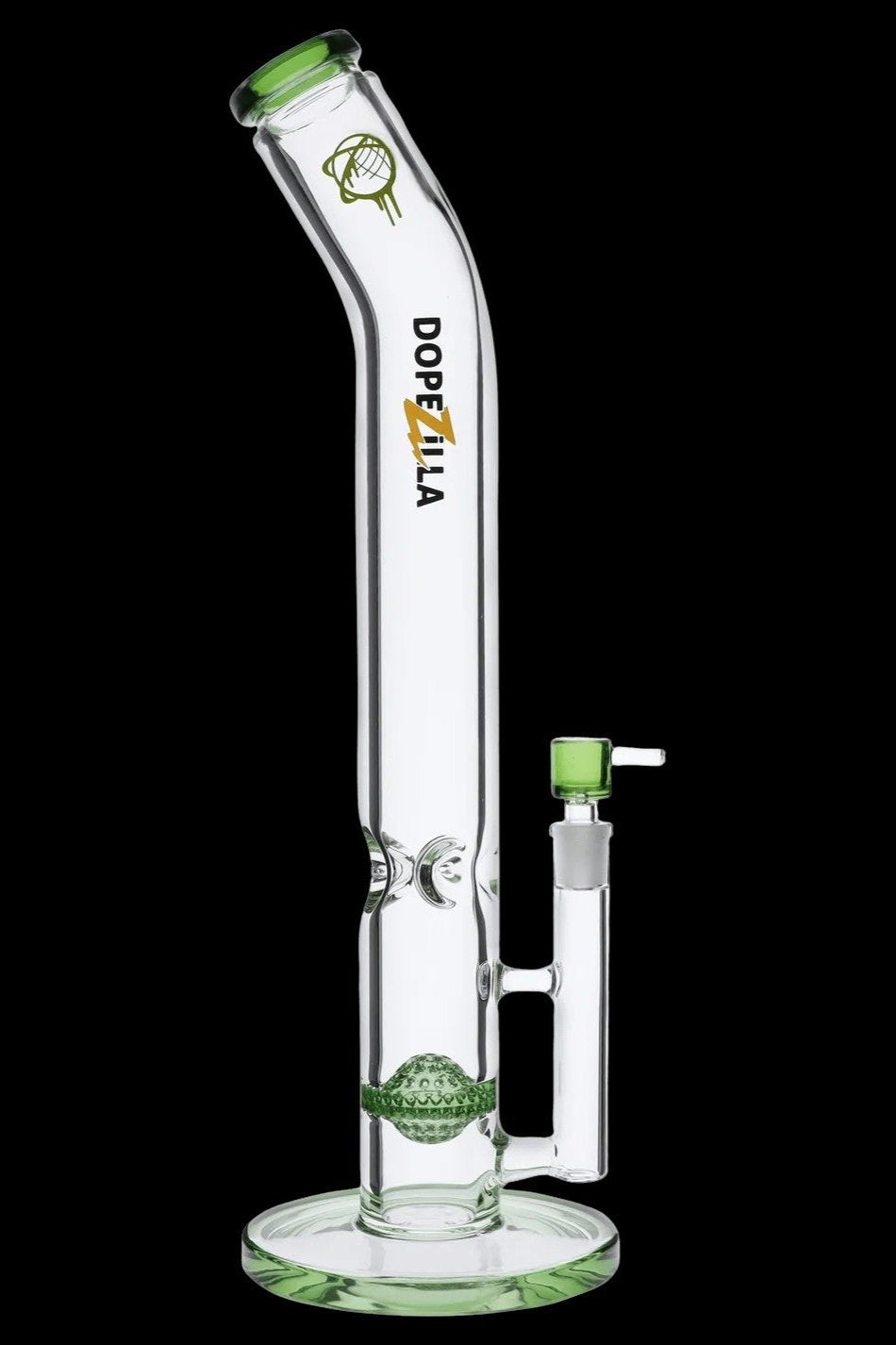 Dopezilla Titans Atlas Bong