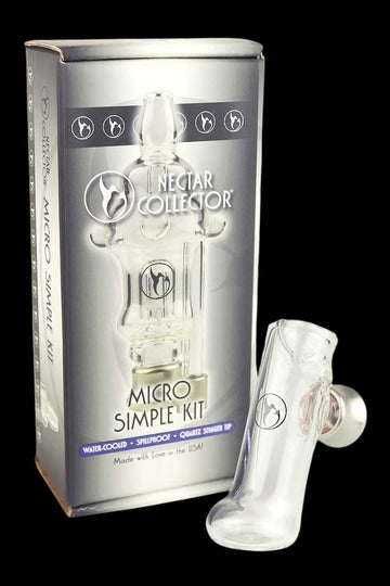 The Original Nectar Collector Micro Simple Hammer Kit - The Original Nectar Collector Micro Simple Hammer Kit