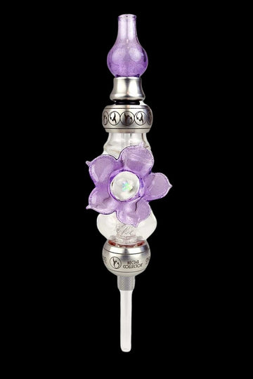 The Original Nectar Collector Flower Pro Kit - The Original Nectar Collector Flower Pro Kit