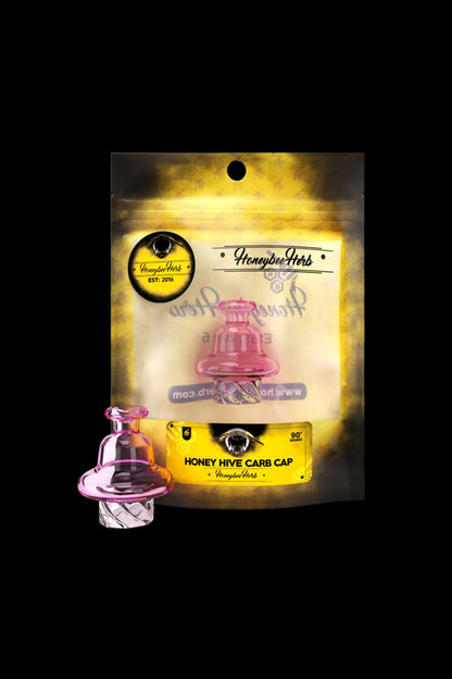 Honeybee Herb Honey Hive Carb Cap
